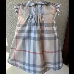 Burberry Dress with bloomers